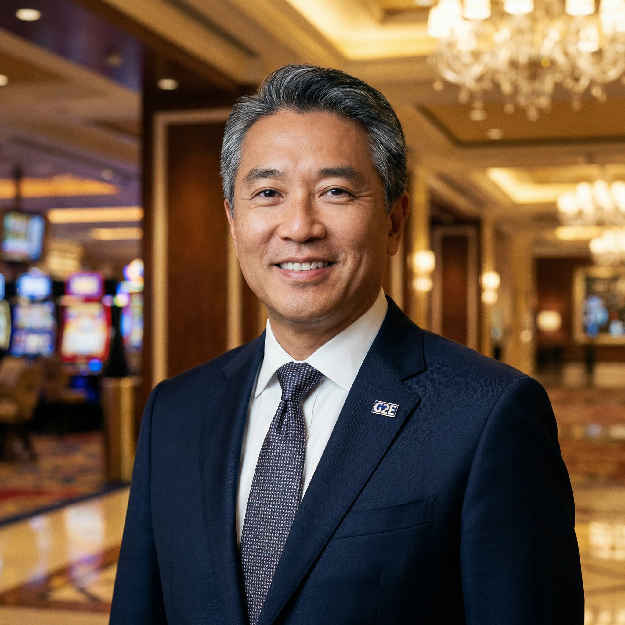 陈志远 澳门博彩行业资深专家