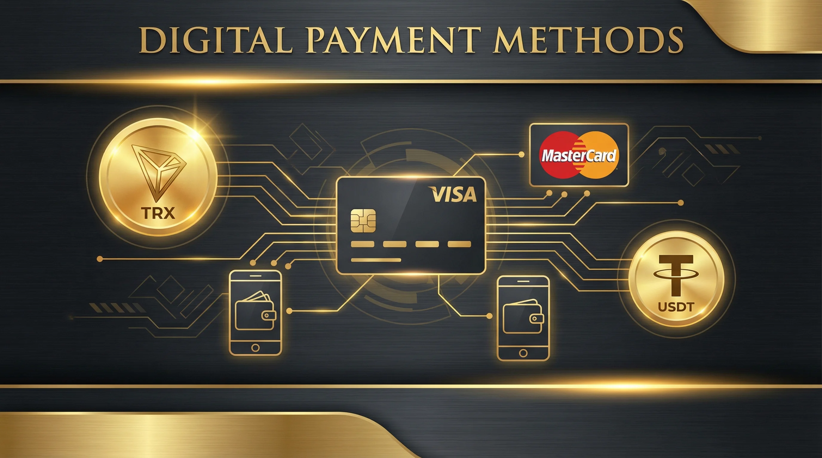 买马网站支持的支付方式图标